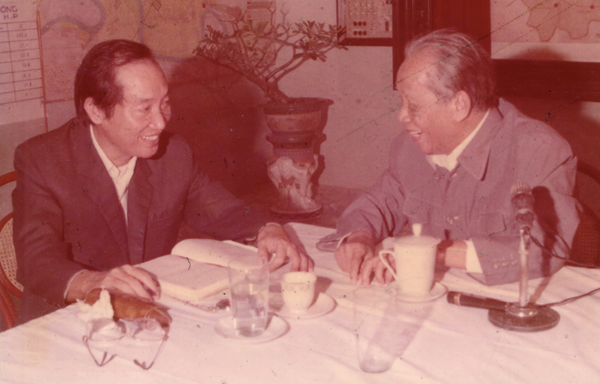 Nhớ người “đào kênh lấn biển mở cơ đồ”